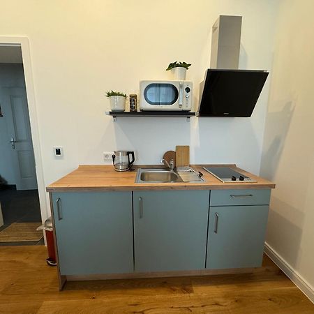 קמניץ Boutique Hotel Pension Luisengruen Kueche 1Gbs Wlan Netflix Disney Magentatv מראה חיצוני תמונה