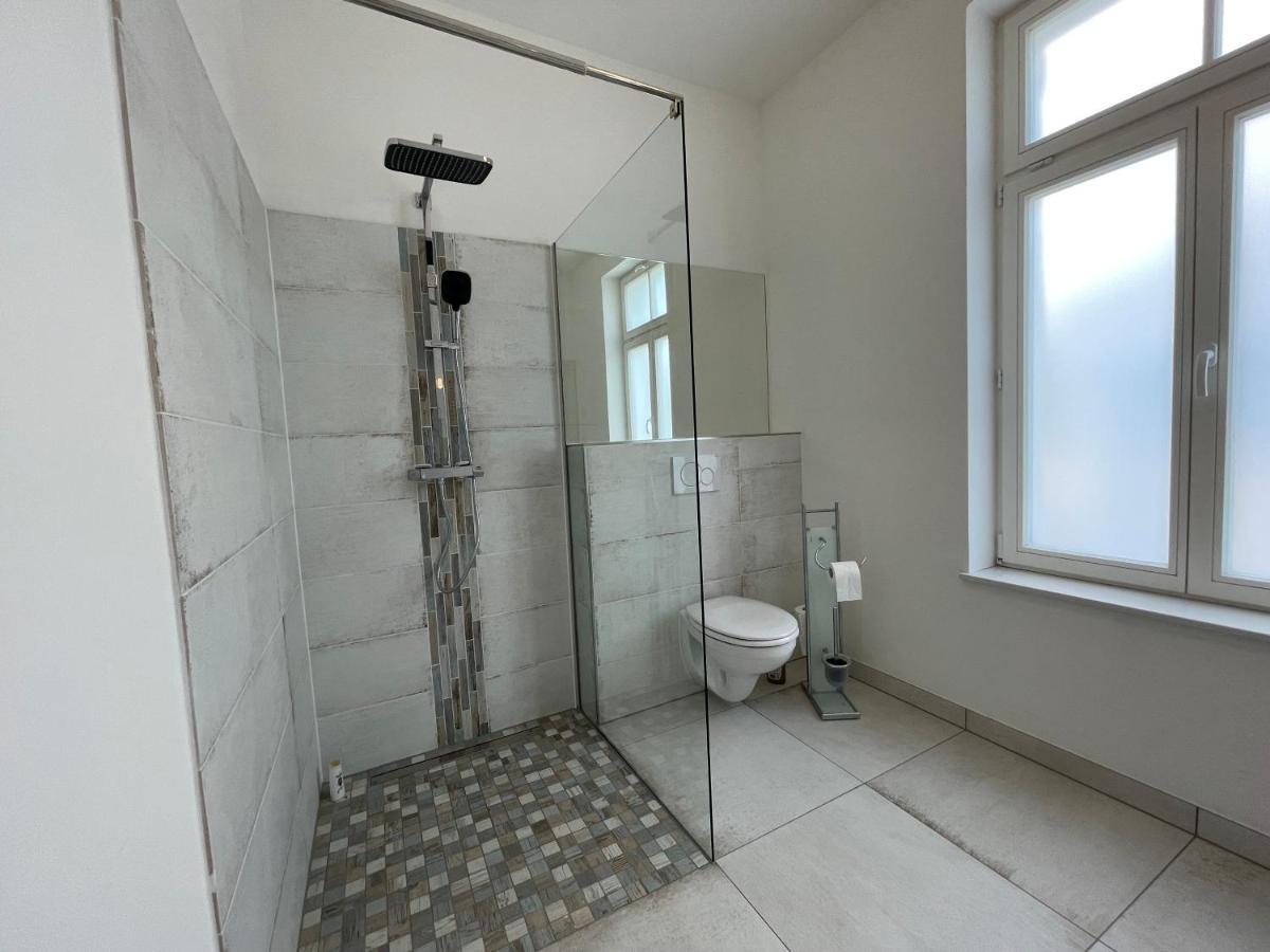קמניץ Boutique Hotel Pension Luisengruen Kueche 1Gbs Wlan Netflix Disney Magentatv מראה חיצוני תמונה