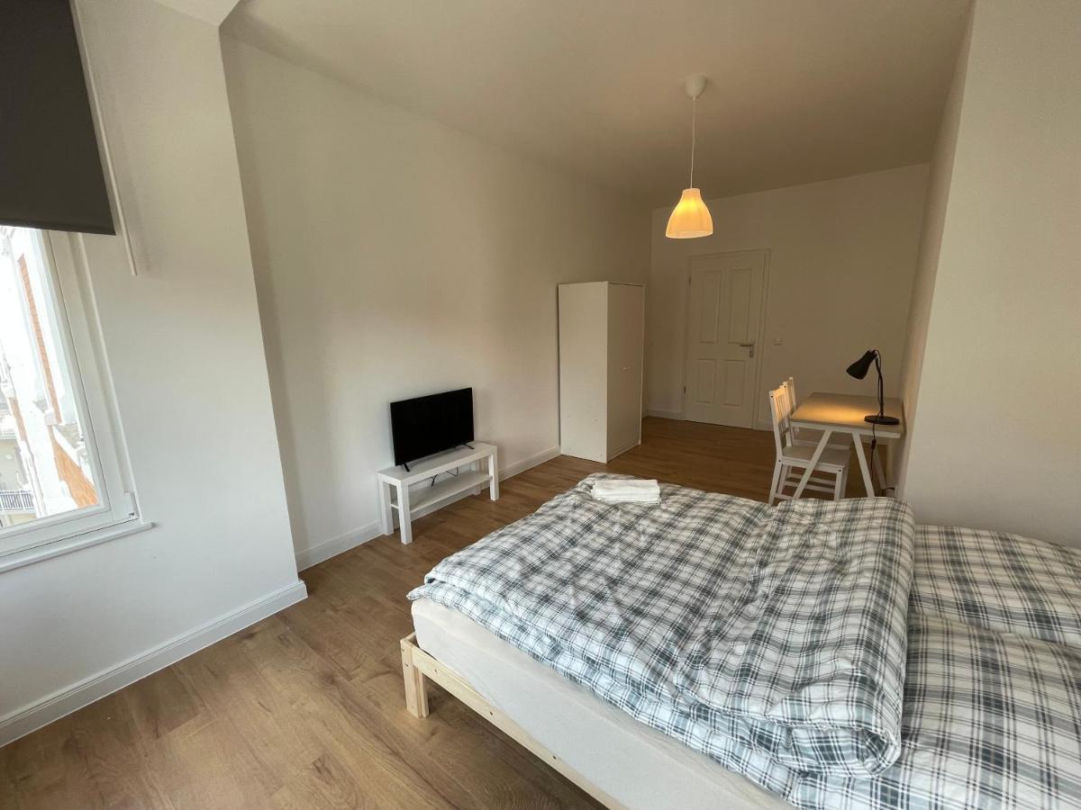 קמניץ Boutique Hotel Pension Luisengruen Kueche 1Gbs Wlan Netflix Disney Magentatv מראה חיצוני תמונה