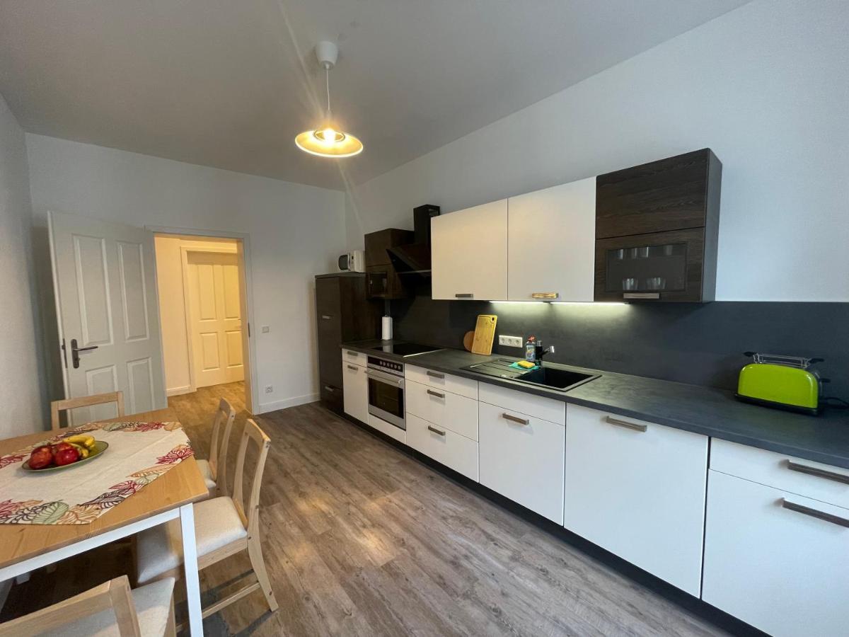 קמניץ Boutique Hotel Pension Luisengruen Kueche 1Gbs Wlan Netflix Disney Magentatv מראה חיצוני תמונה