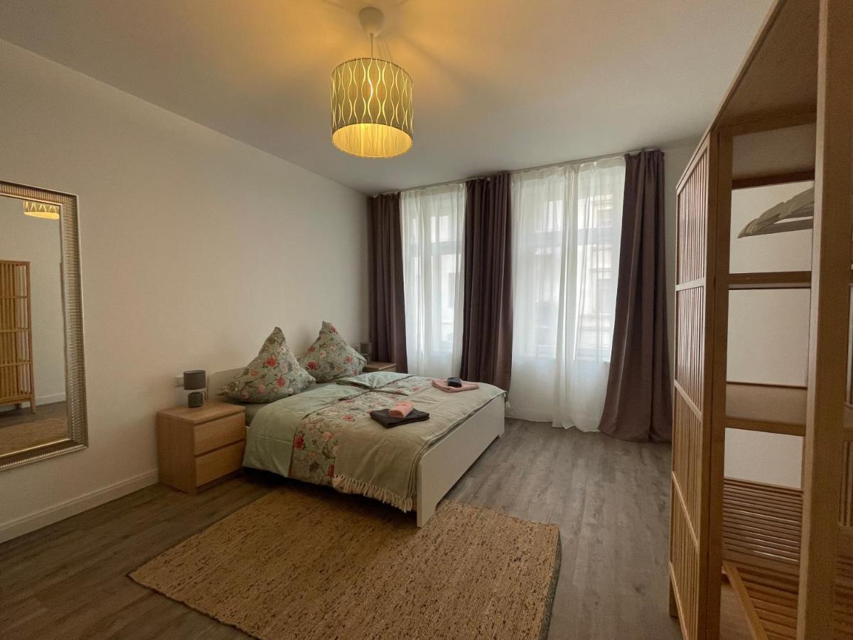 קמניץ Boutique Hotel Pension Luisengruen Kueche 1Gbs Wlan Netflix Disney Magentatv מראה חיצוני תמונה