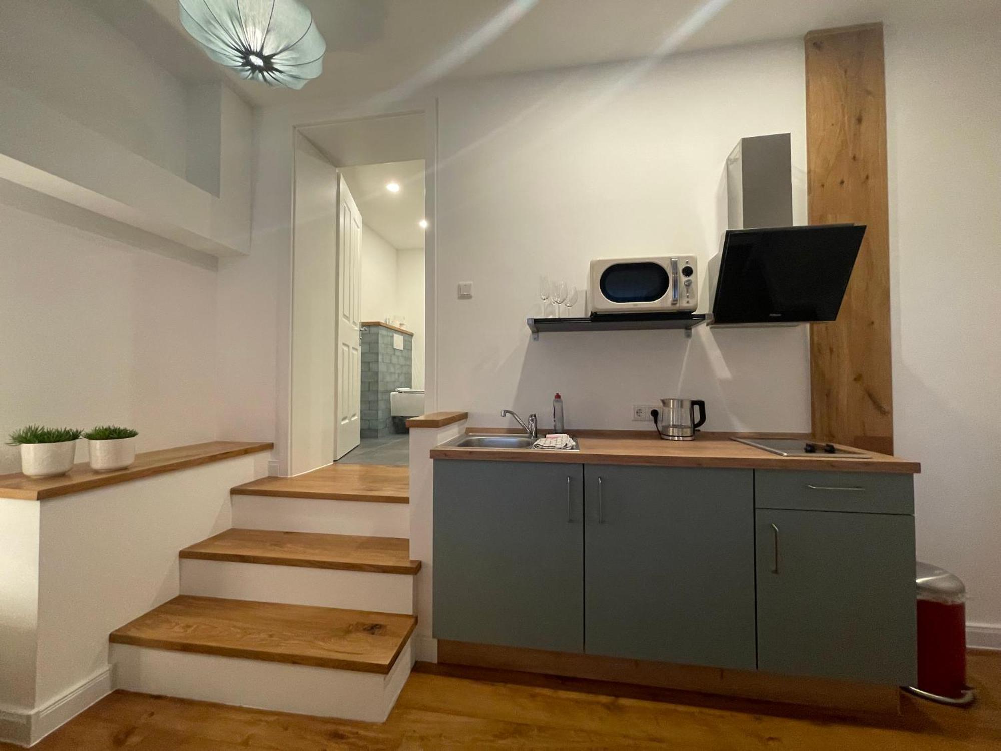 קמניץ Boutique Hotel Pension Luisengruen Kueche 1Gbs Wlan Netflix Disney Magentatv מראה חיצוני תמונה