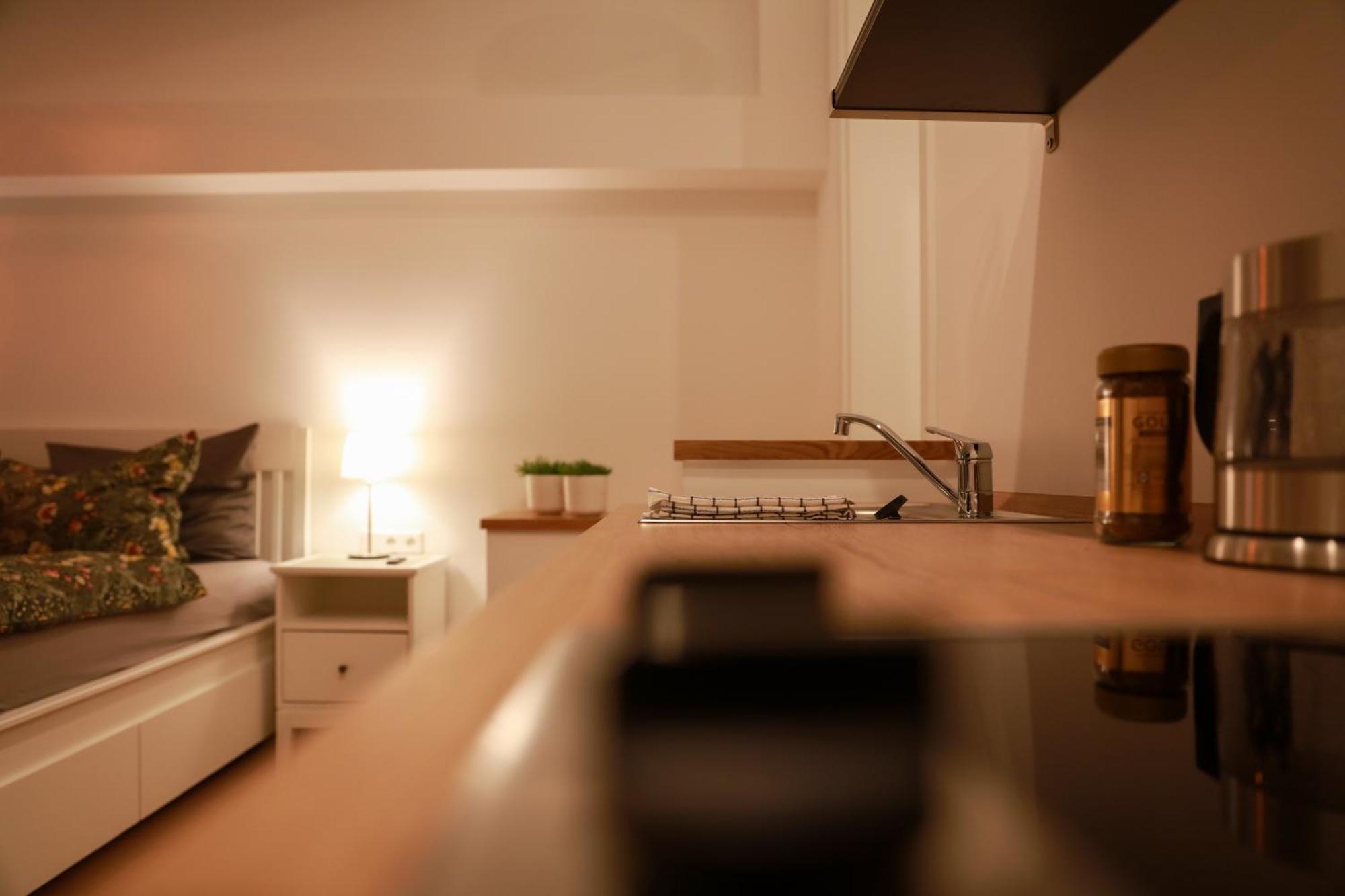 קמניץ Boutique Hotel Pension Luisengruen Kueche 1Gbs Wlan Netflix Disney Magentatv מראה חיצוני תמונה