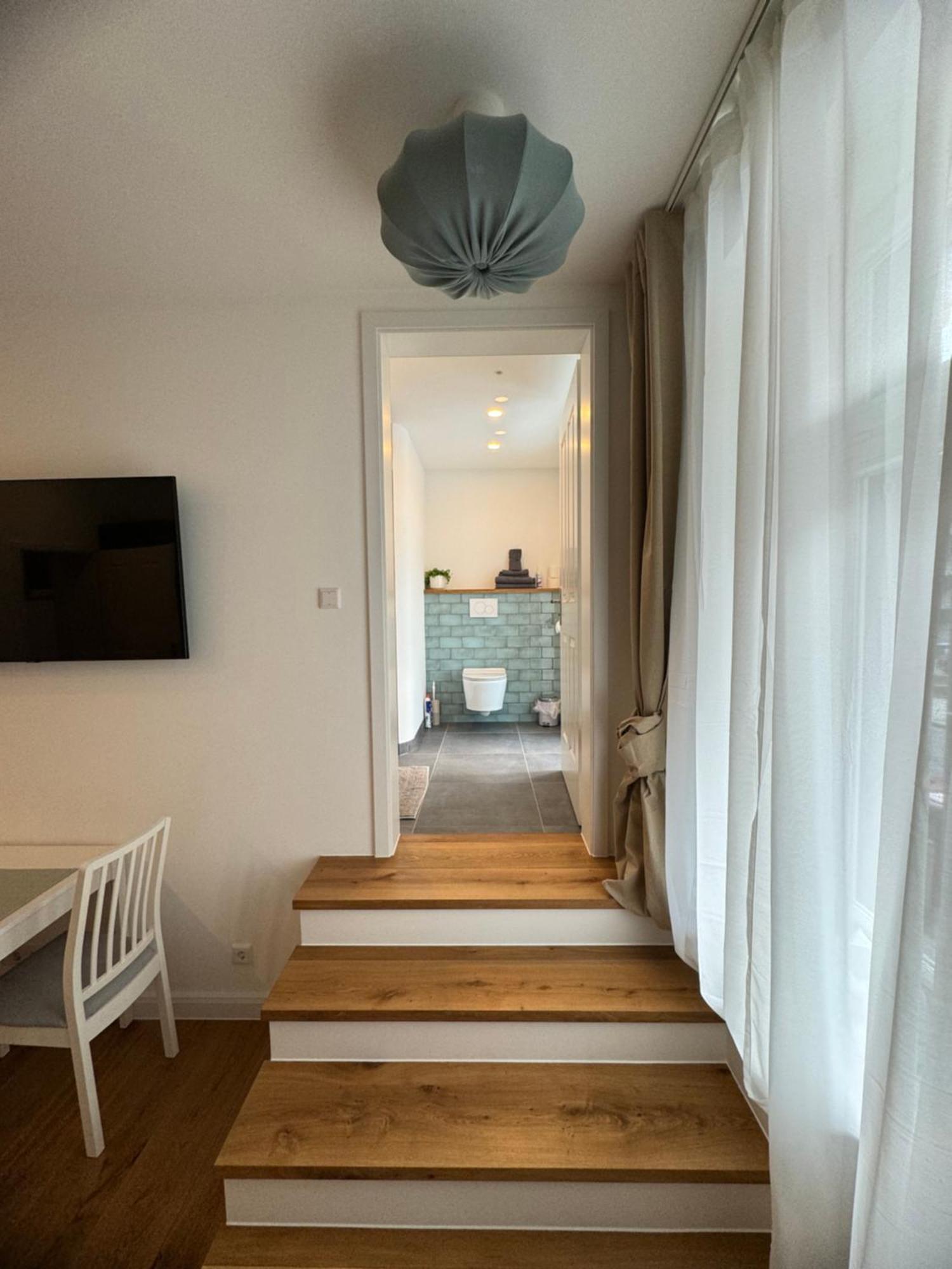 קמניץ Boutique Hotel Pension Luisengruen Kueche 1Gbs Wlan Netflix Disney Magentatv מראה חיצוני תמונה