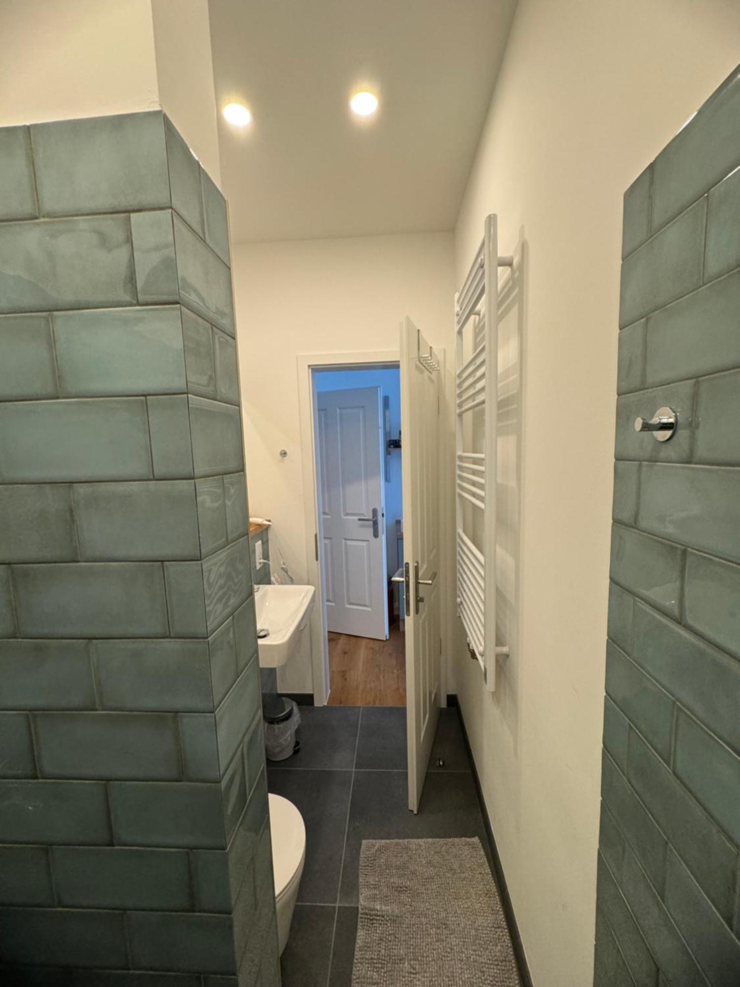 קמניץ Boutique Hotel Pension Luisengruen Kueche 1Gbs Wlan Netflix Disney Magentatv מראה חיצוני תמונה